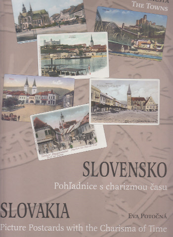 Eva Potočná: Pohľadnice s charizmou času